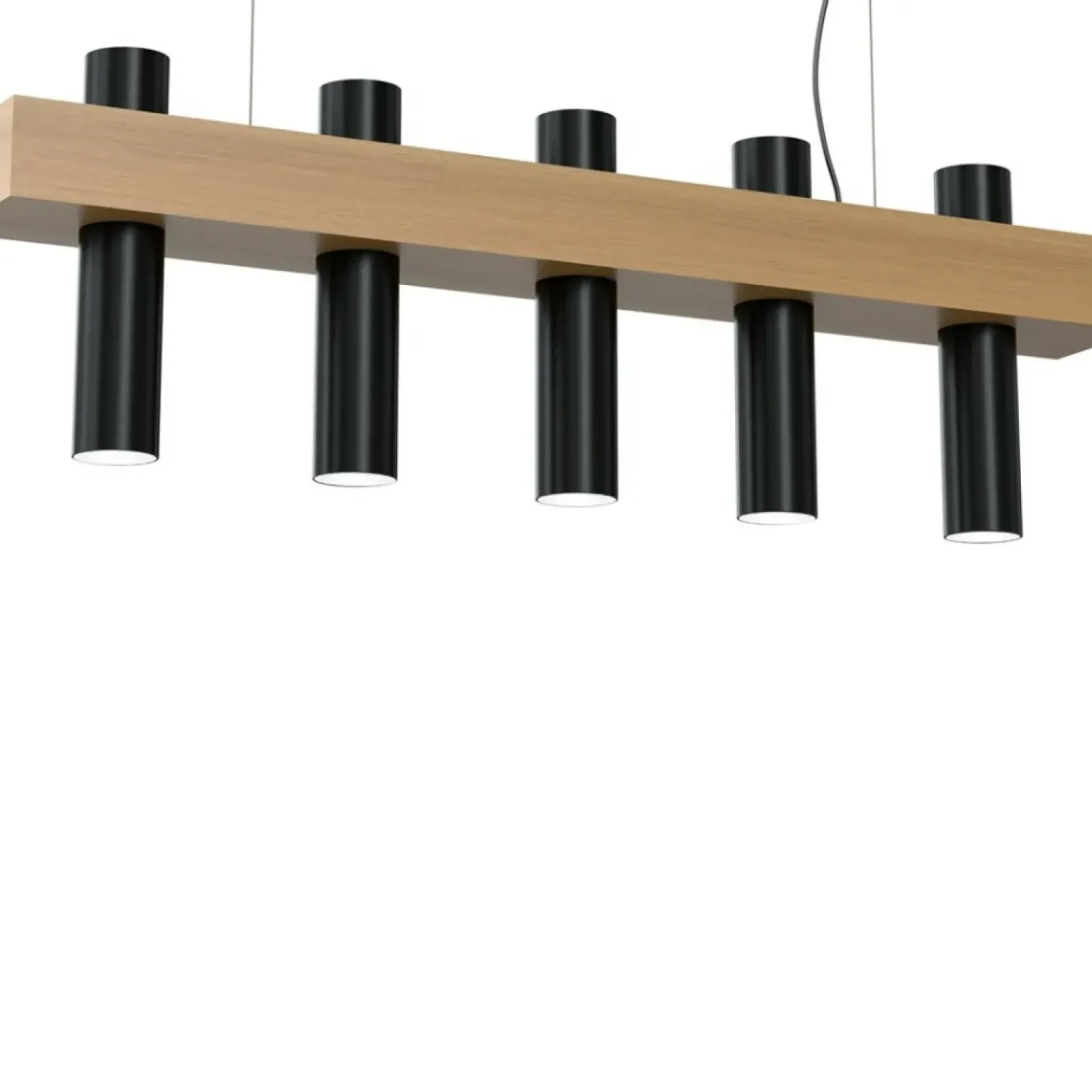 Best Sale Lampa wisząca z mi tubami na trzonek GU10 MLP5511 z serii WEST | Kaja Oświ Żyrandole Nowoczesne