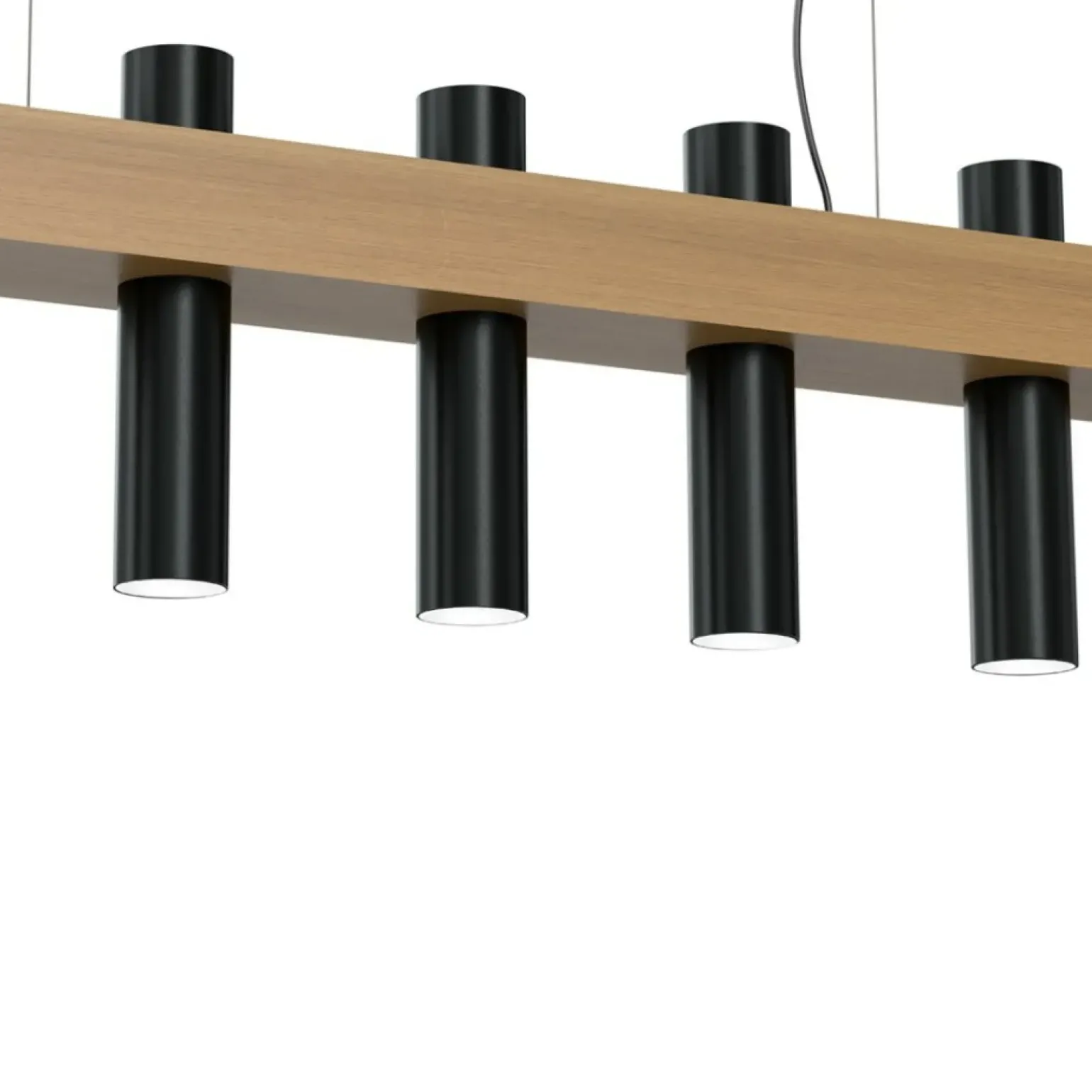 Best Sale Lampa wisząca z mi tubami na trzonek GU10 MLP5511 z serii WEST | Kaja Oświ Żyrandole Nowoczesne