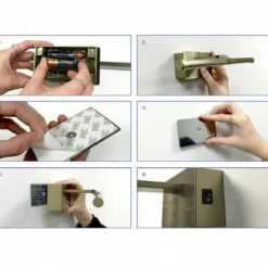 Discount Lampa wisząca z dekoracyjnymi kloszami ABR-3SLWS-E14 SFERO | Kaja Żyrandole Nowoczesne