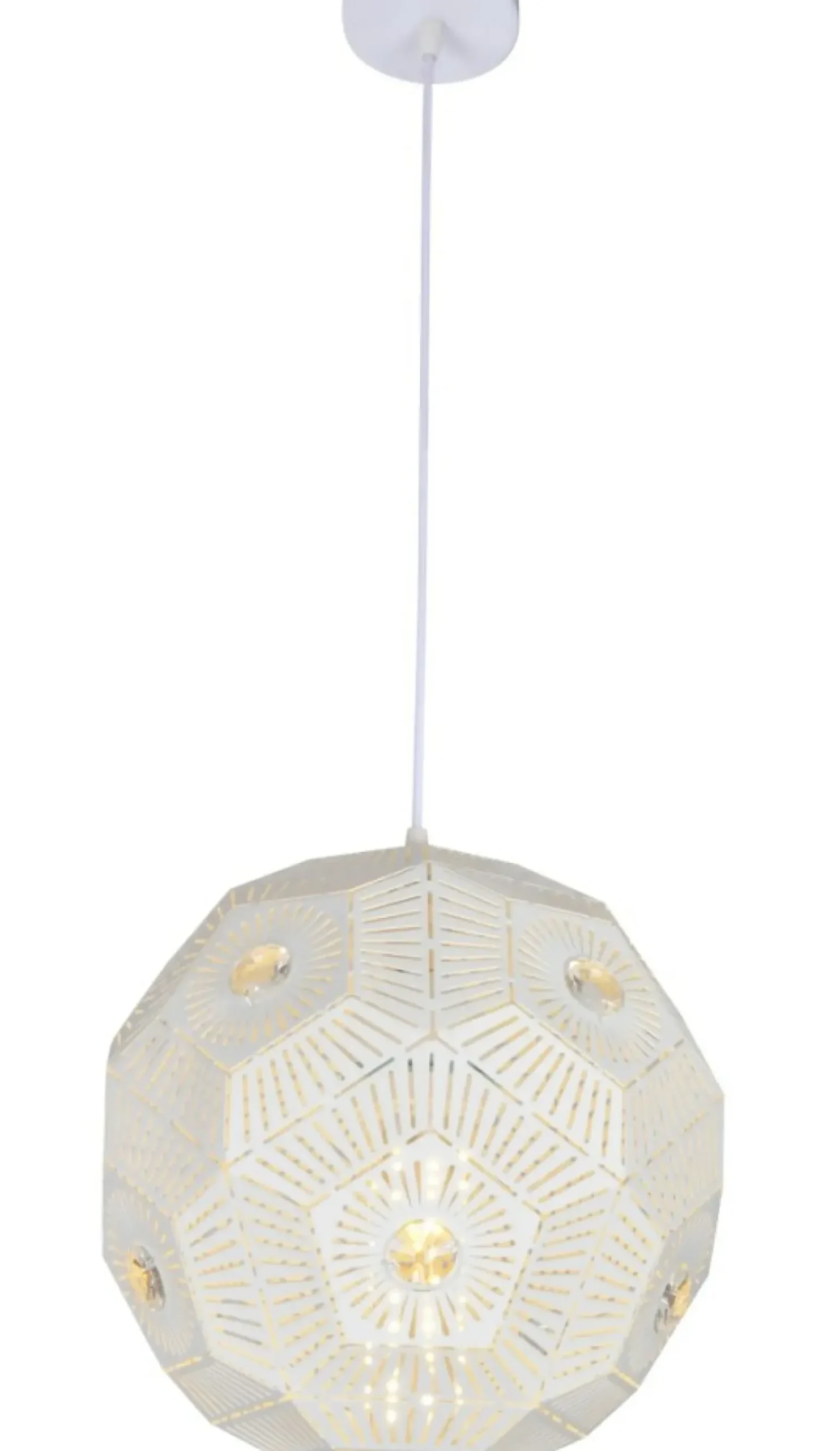 Sklep Kaja Lampa wisząca z designerskim kloszem 31-69689 EUPHORIA | Kaja