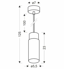 Cheap Lampa wisząca z drewnianym elementem, tuba 31-27740 z serii CLARO | Kaja Oświetl Żyrandole Nowoczesne