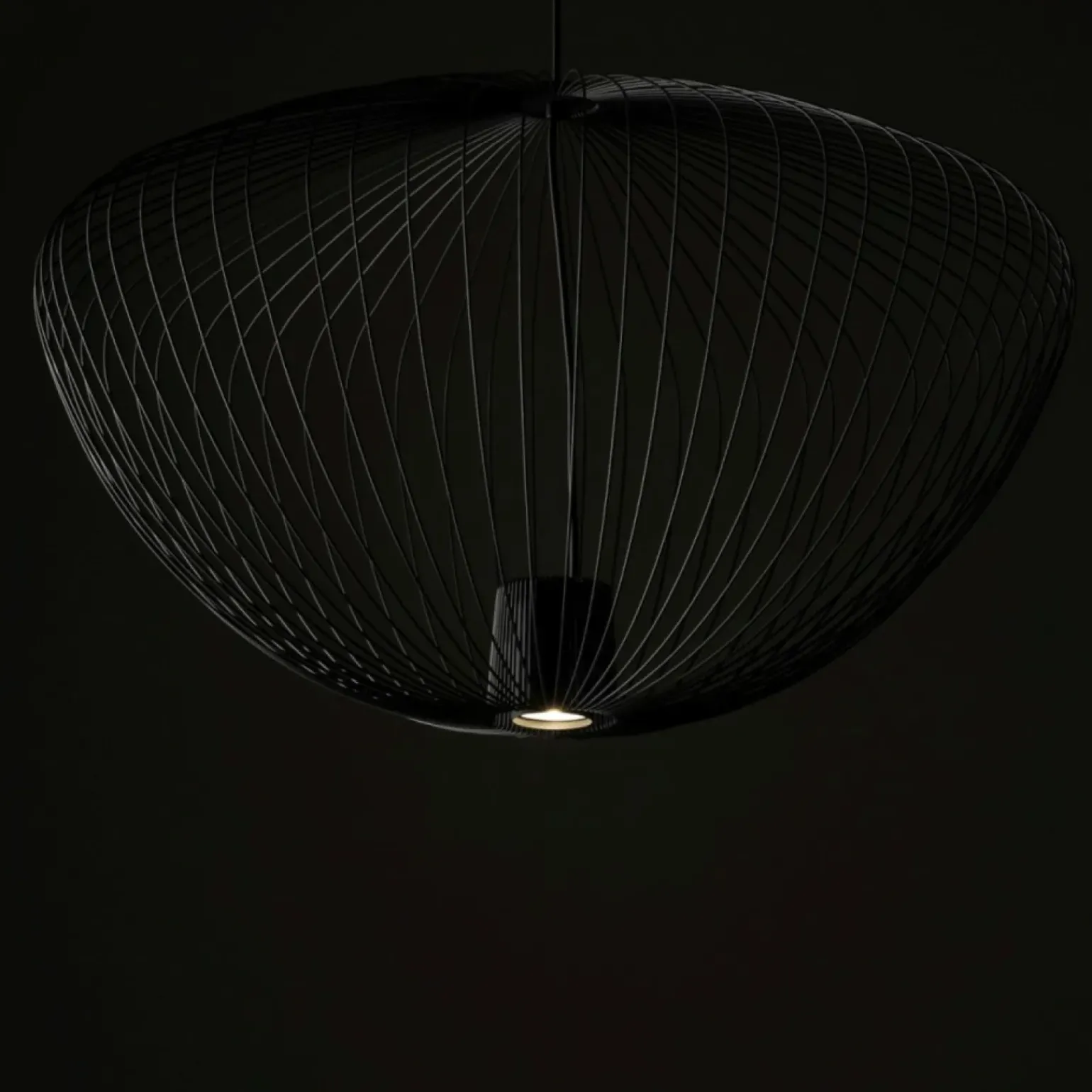 Best Lampa wisząca z drucianym abażurem 11252 PUMPKIN | Kaja Oświetlenie Żyrandole Nowoczesne