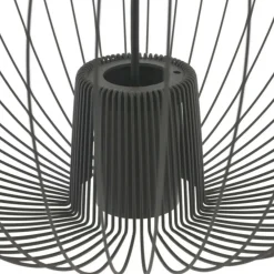 Best Lampa wisząca z drucianym abażurem 11252 PUMPKIN | Kaja Oświetlenie Żyrandole Nowoczesne