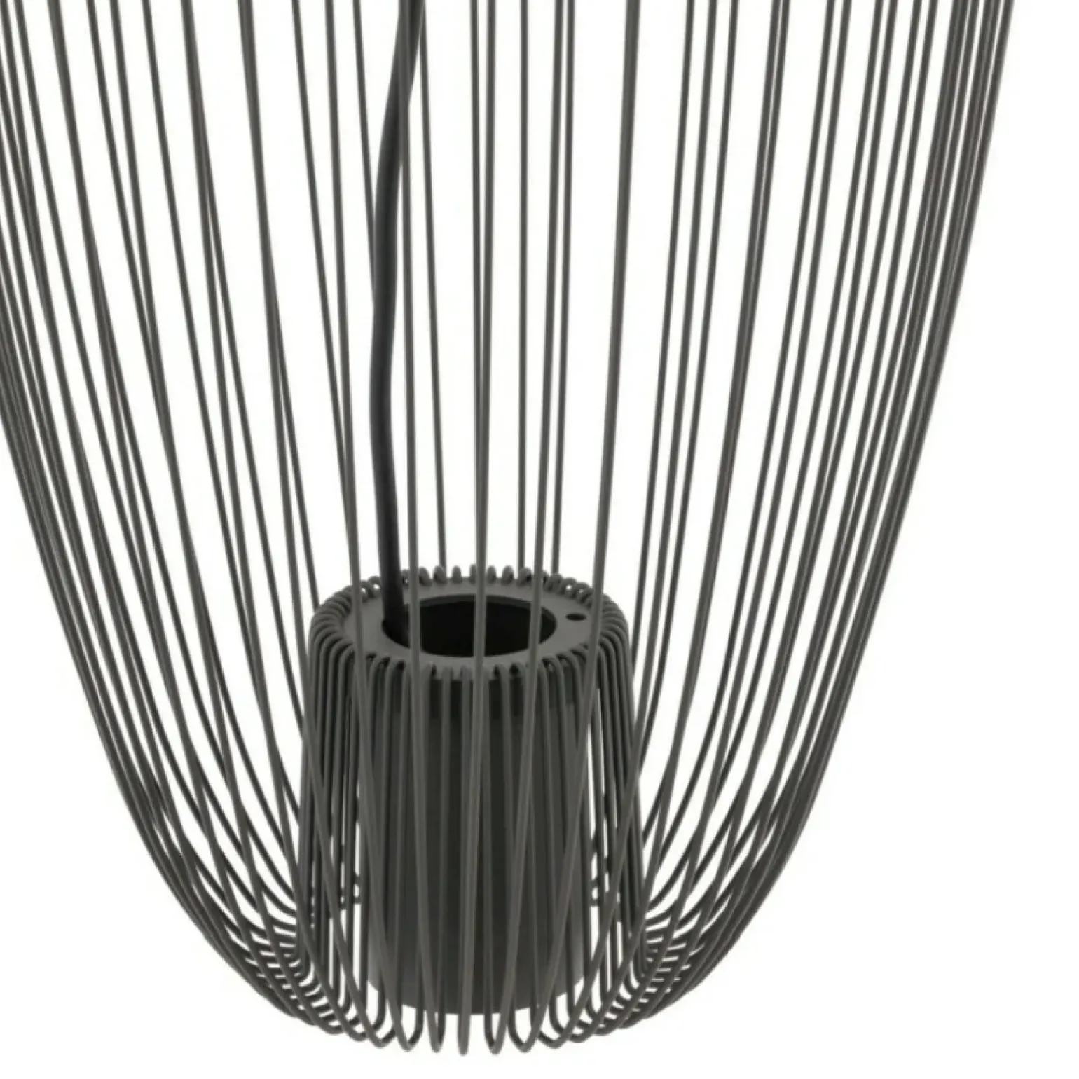 Best Lampa wisząca z drucianym abażurem 11252 PUMPKIN | Kaja Oświetlenie Żyrandole Nowoczesne