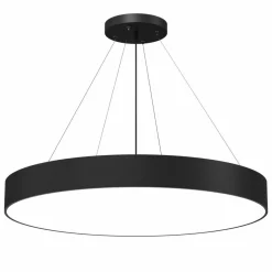 Clearance Lampa wisząca z dużym abażurem ⌀80cm ANT 5212 SENGO | Kaja Oświetlenie Żyrandole Nowoczesne