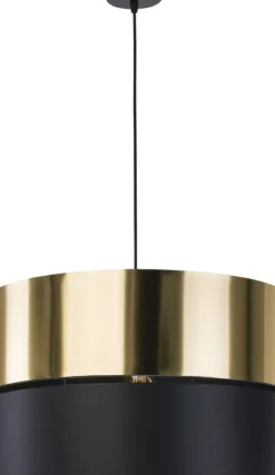 Cheap Lampa wisząca z eleganckim abażurem TK 4346 HILTON | Kaja Oświetlenie Żyrandole Nowoczesne