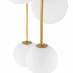 Cheap Lampa wisząca z kloszami w dwóch rozmiarach 10934 KARO | Kaja Żyrandole Nowoczesne
