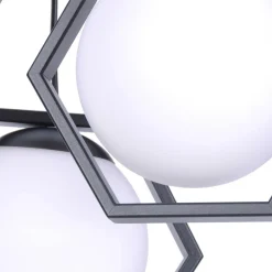 Cheap Lampa wisząca z kloszami z regulacją wysokości K-4787 | Kaja Żyrandole Nowoczesne