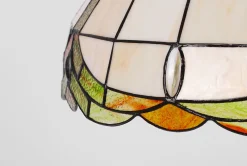 Sklep Kaja Lampa wisząca z kloszem w stylu art deco K-P162166 PAPI | Kaja