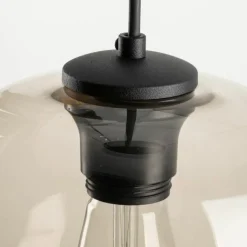 Best Lampa wisząca z kolorowymi kloszami TK 5973 ELIO | Kaja Oświetlenie Żyrandole Nowoczesne