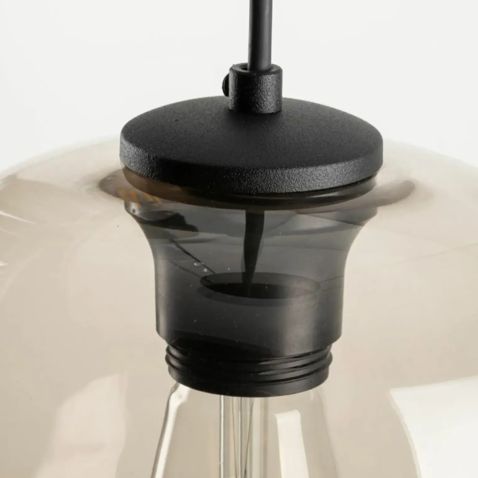 Best Lampa wisząca z kolorowymi kloszami TK 5973 ELIO | Kaja Oświetlenie Żyrandole Nowoczesne