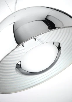 Sklep Kaja Lampa wisząca z kopułowym kloszem 31-26361 DORADA | Kaja Oświetlenie