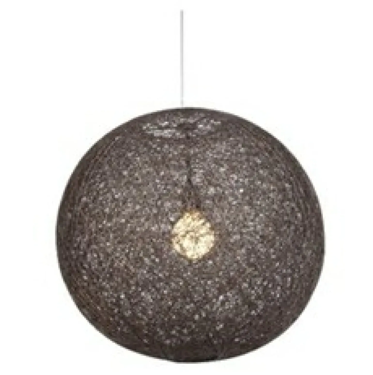 Sklep Kaja Lampa wisząca z kulistym abażurem 31-26906 CARUBA | Kaja Oświetlenie