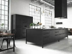 Best Lampa wisząca z kulistym, przezroczystym kloszem 7846 | Kaja Żyrandole Nowoczesne