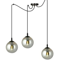 Fashion Lampa wisząca z możliwością dopasowania wysokości 937/3 | Kaja Żyrandole Nowoczesne