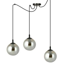 Fashion Lampa wisząca z możliwością dopasowania wysokości 937/3 | Kaja Żyrandole Nowoczesne