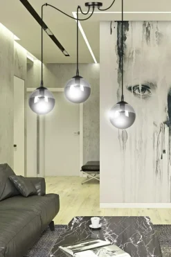 Fashion Lampa wisząca z możliwością dopasowania wysokości 937/3 | Kaja Żyrandole Nowoczesne