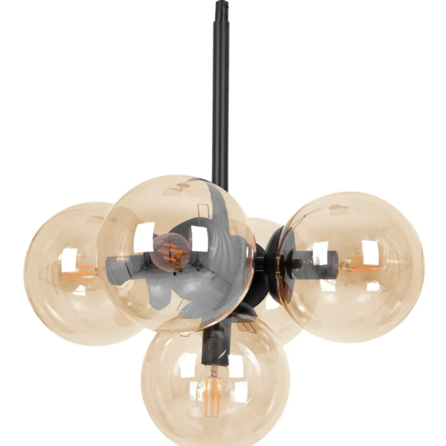 Cheap Lampa wisząca z możliwością skrócenia długościK-5368 z serii PIRO Żyrandole Nowoczesne