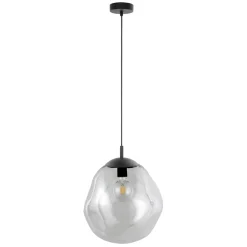 Cheap Lampa wisząca z niesymetrycznym kloszem TK 4262 SOL | Kaja Oświetlenie Żyrandole Nowoczesne