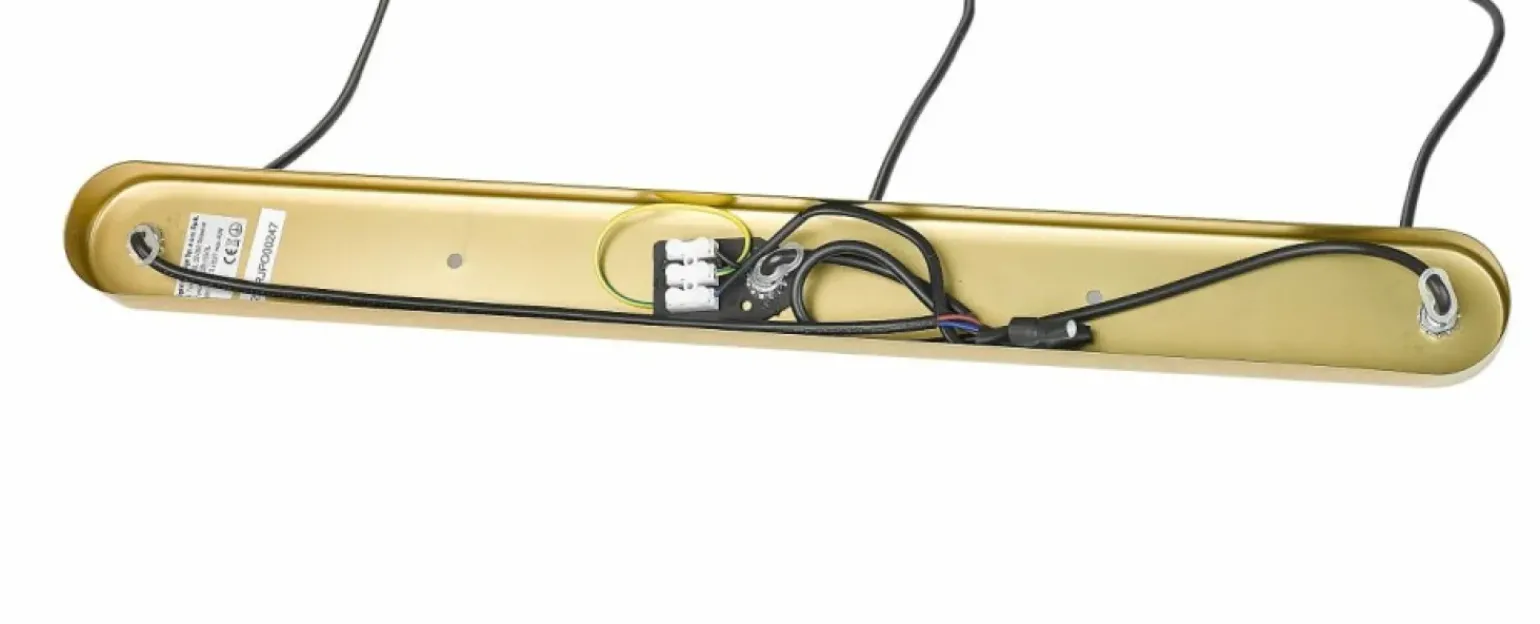 Cheap Lampa wisząca z okrągłymi kloszami, nad stół LP-133/3L z serii ARETTE Żyrandole Nowoczesne