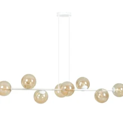 Cheap Lampa wisząca z ośmioma źródłami światła 879/8 | Kaja Oświetlenie Żyrandole Nowoczesne