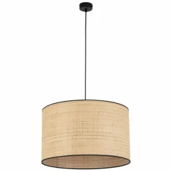 Hot Lampa wisząca z ozdobnym abażurem eco TK 4727 z serii LIBERIA | Kaja Żyrandole Nowoczesne