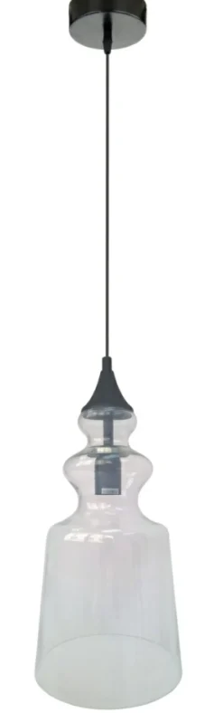 Sklep Kaja Lampa wisząca z ozdobnym kloszem 31-51837 OXELO | Kaja Oświetlenie