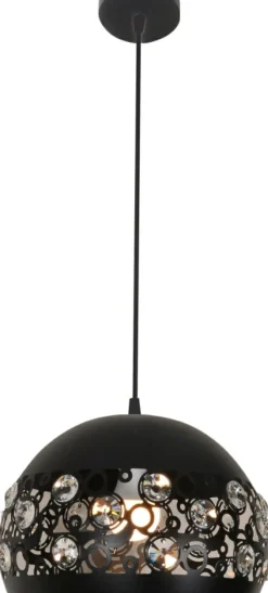 Sklep Kaja Lampa wisząca z ozdobnym kloszem 31-69696 JOLINA | Kaja Oświetlenie