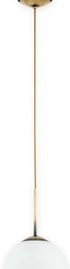 Sklep Kaja Lampa wisząca z patynową oprawą 1xE17 O3131 W1 PAT | Kaja Oświetlenie