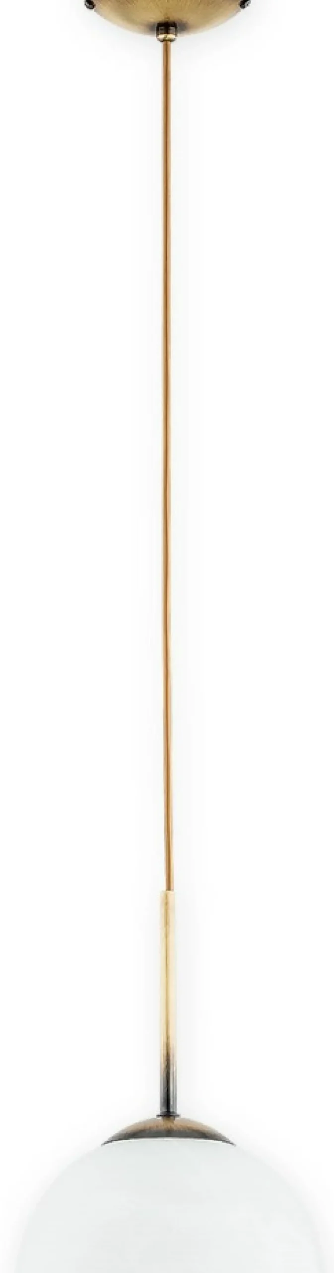 Sklep Kaja Lampa wisząca z patynową oprawą 1xE17 O3131 W1 PAT | Kaja Oświetlenie