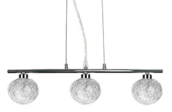 Sklep Kaja Lampa wisząca z plecionymi kloszami 33-14023 SPHERE | Kaja Oświetlenie