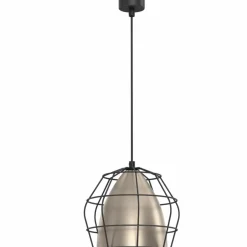 Cheap Lampa wisząca z podwójnym abażurem ANT 5022 ALKANA | Kaja Oświetlenie Żyrandole Nowoczesne