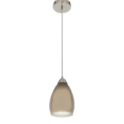 Flash Sale Lampa wisząca z podwójnym kloszem LP-567/1P DYM NIKI | Kaja Żyrandole Nowoczesne