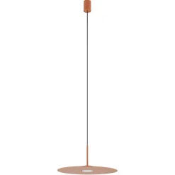 Best Lampa wisząca z pojedynczym światłem 11412 SIMONE | Kaja Oświetlenie Żyrandole Nowoczesne