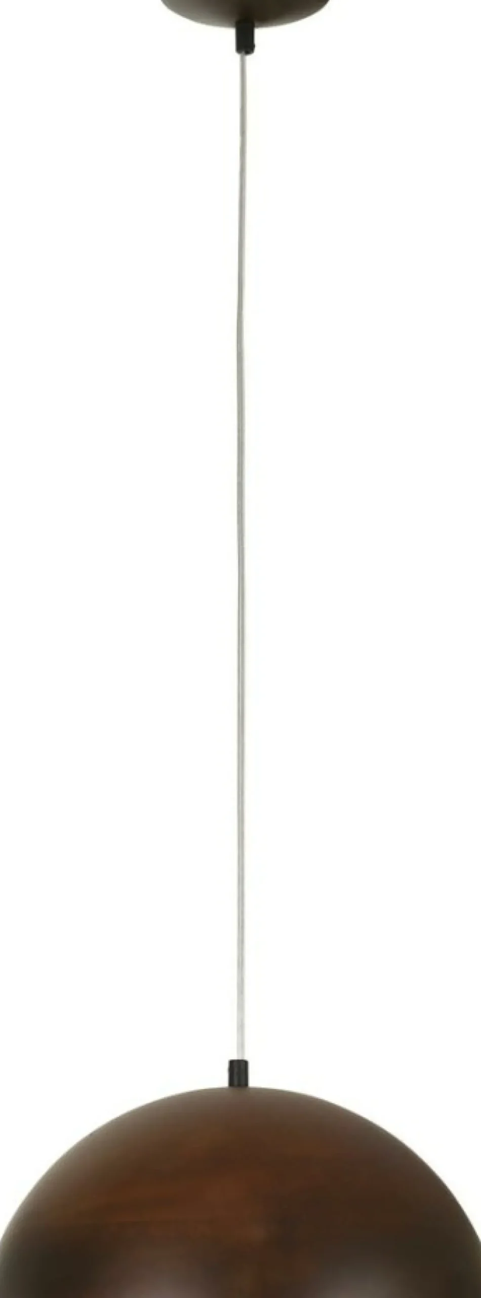 Flash Sale Lampa wisząca z półokrągłym kloszem 6367 HEMISPHERE | Kaja Oświetlenie Żyrandole Nowoczesne