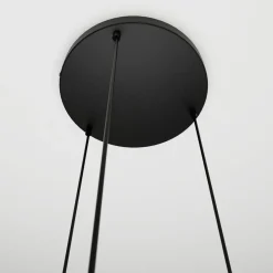 Cheap Lampa wisząca z przezroczystymi kloszami 711/3PREM | Kaja Oświetlenie Żyrandole Nowoczesne