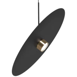 Best Sale Lampa wisząca z regulacją kąta świecenia K-5458 z serii BURGAS Żyrandole Nowoczesne