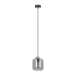 Shop Lampa wisząca z regulacją wysokości, z kloszem K-5515 z serii PIEGA Żyrandole Nowoczesne