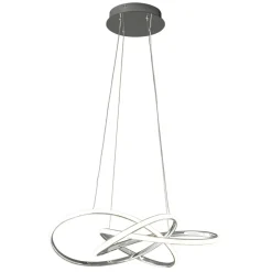 Best Lampa wisząca z regulowaną wysokością, LED 68W K-8181 z serii BALTO | Kaja Oświe Żyrandole Nowoczesne