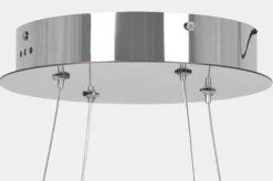 Best Lampa wisząca z regulowaną wysokością, LED 68W K-8181 z serii BALTO | Kaja Oświe Żyrandole Nowoczesne