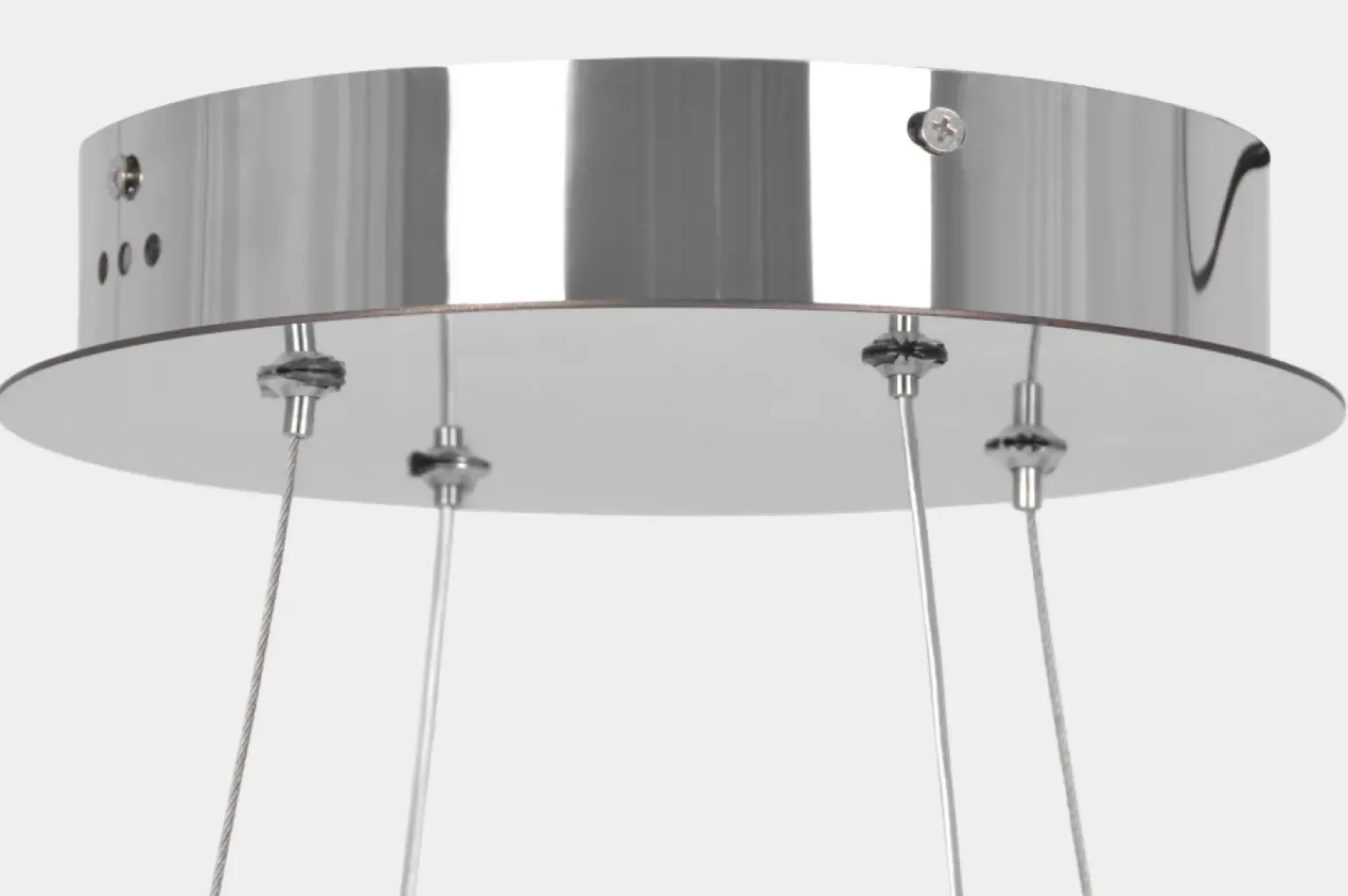 Best Lampa wisząca z regulowaną wysokością, LED 68W K-8181 z serii BALTO | Kaja Oświe Żyrandole Nowoczesne