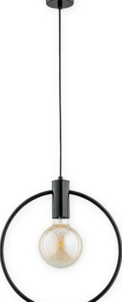 Best Lampa wisząca z regulowaną wysokością O2951 W1 CZA | Kaja Oświetlenie Żyrandole Nowoczesne