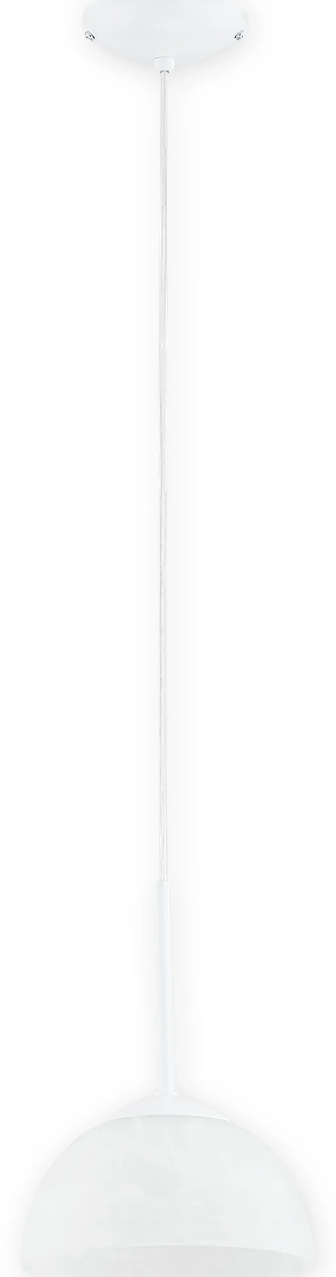 Sklep Kaja Lampa wisząca z regulowaną wysokością O3131 W1 BIA | Kaja Oświetlenie