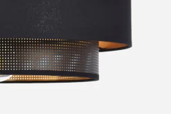 Sklep Kaja Lampa wisząca z trzema abażurami nad stół kuchenny K-5282 z serii AMOS