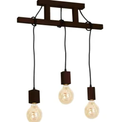 Cheap Lampa wisząca z trzema źródłami światła, na E27 MLP4360 z serii JACK | Kaja Oświ Żyrandole Nowoczesne