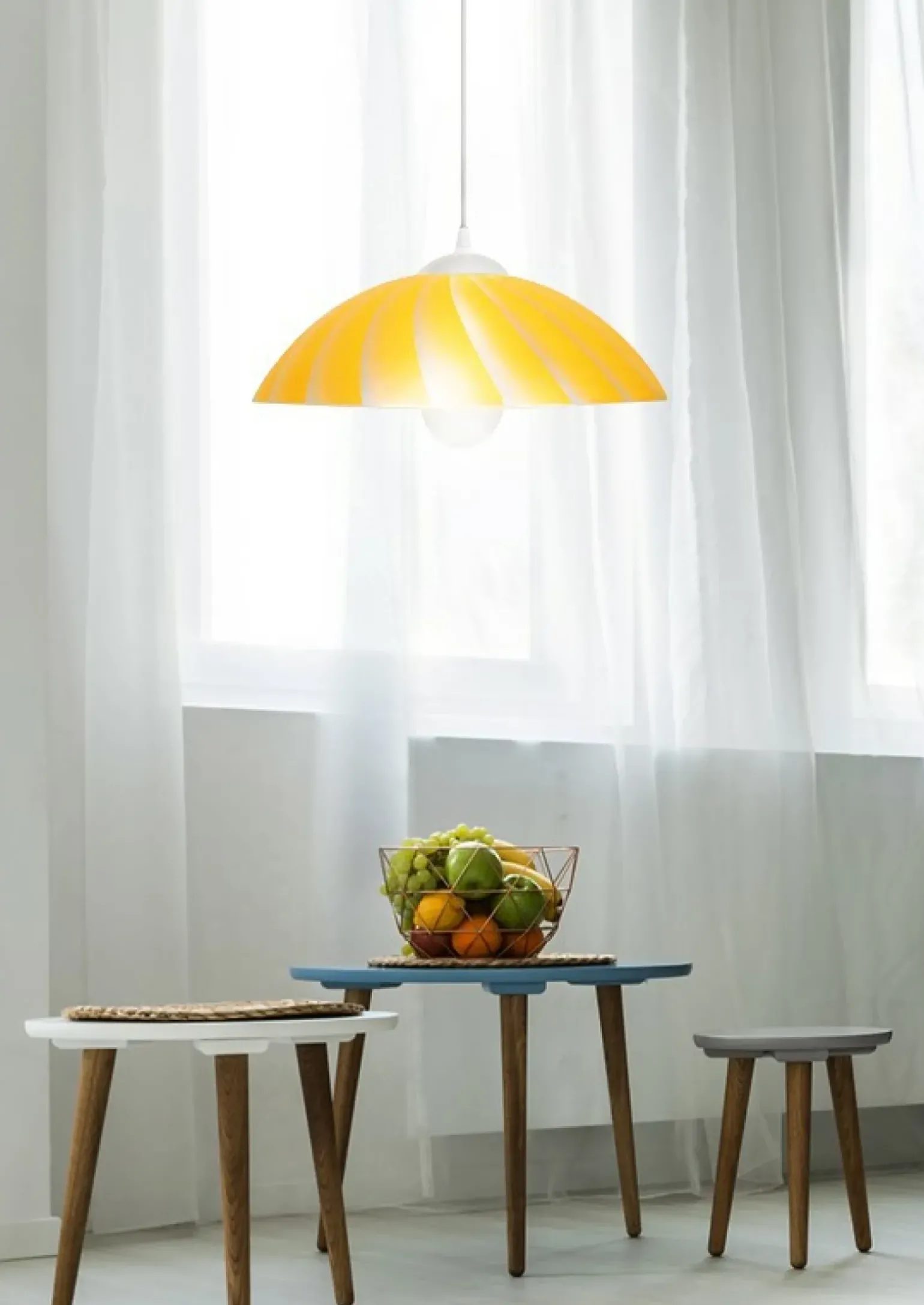 Sklep Kaja Lampa wisząca z m kloszem 31-76123 KAMILA | Kaja Oświetlenie