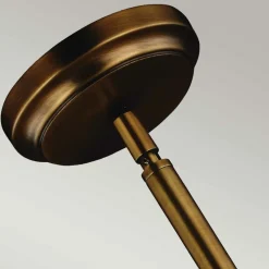 Sklep Kaja Lampa wisząca z unikalnym szkłem FE-HOBSON-P-M-AB z serii HOBSON