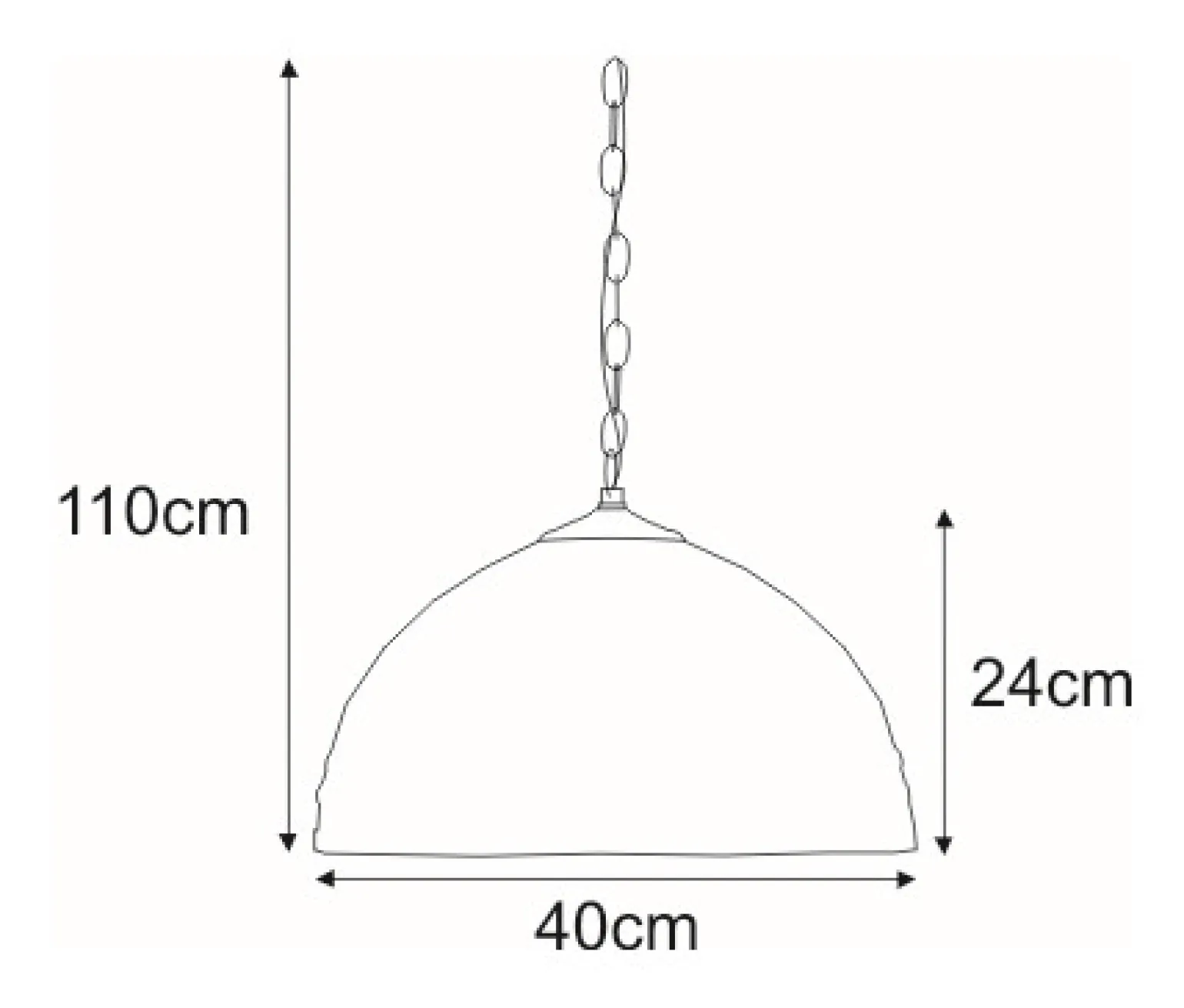 Sklep Kaja Lampa wisząca z witrażowym kloszem K-P161551 SARGAN | Kaja Oświetlenie
