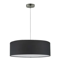 Cheap Lampa wisząca z zamkniętym abażurem ⌀50cm 57850127 JOSEFINA | Kaja Żyrandole Nowoczesne