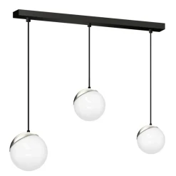 Hot Lampa wisząca ze mi elementami MLP7238 z serii SFERA | Kaja Oświetlenie Żyrandole Nowoczesne